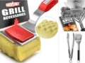 10 Best Stainless Steel Grill Tools for Effortless BBQ