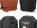 10 Best Water Resistant Grill Covers for Year-Round Protection