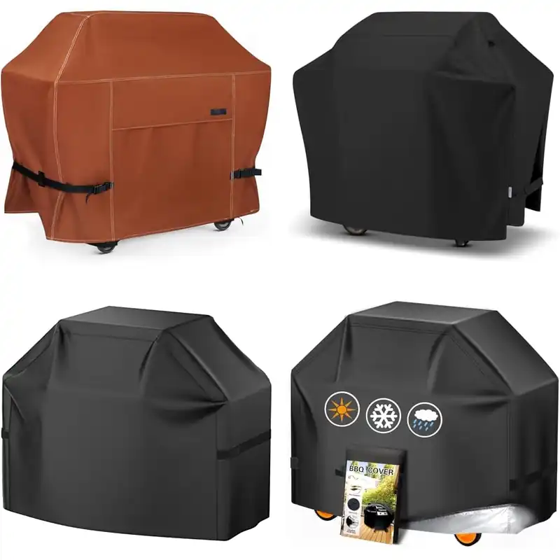 10 Best Water Resistant Grill Covers for Year-Round Protection