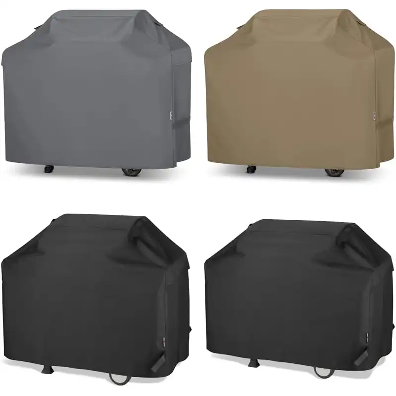 Best Weather-Resistant BBQ Covers for All Conditions