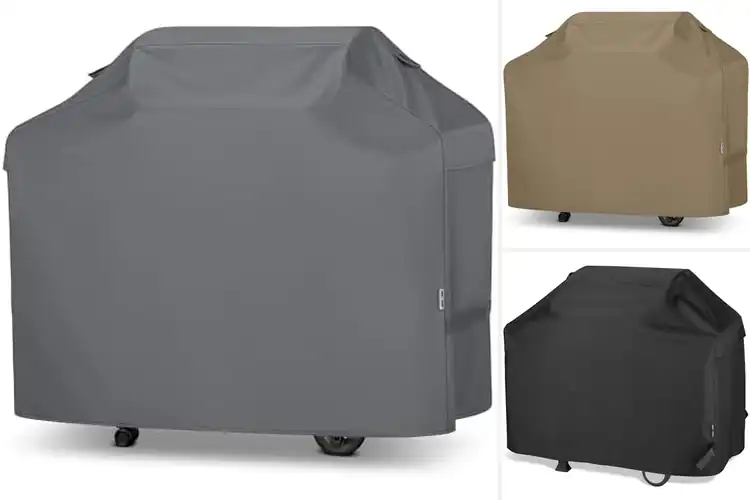 Detailed view of Best Weather-Resistant BBQ Covers for All Conditions