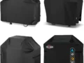 10 Best Weather Resistant Grill Covers to Keep BBQ Safe