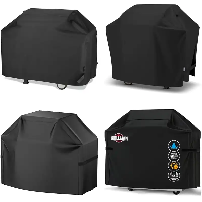 10 Best Weather Resistant Grill Covers to Keep BBQ Safe