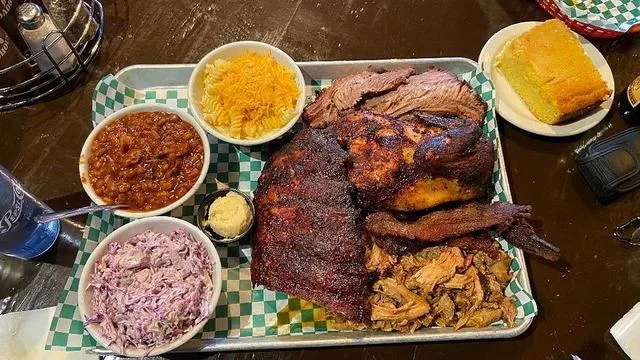 Big Guy's BBQ Roadhouse