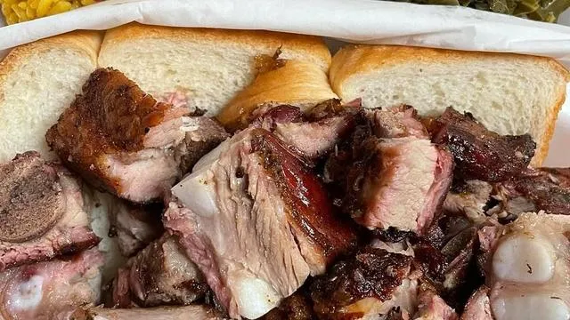 Bob's Famous BBQ