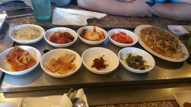 Bob Sang Korean B.B.Q & Tofu