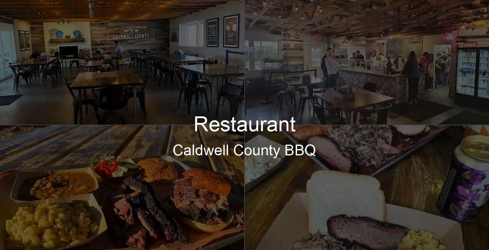 Caldwell County BBQ Photo