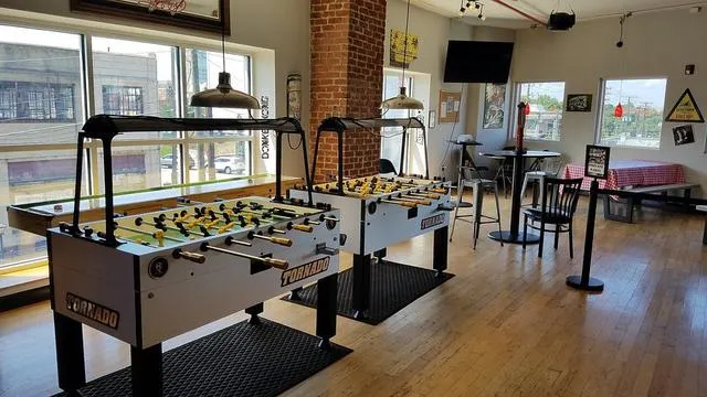 Camel City BBQ Factory