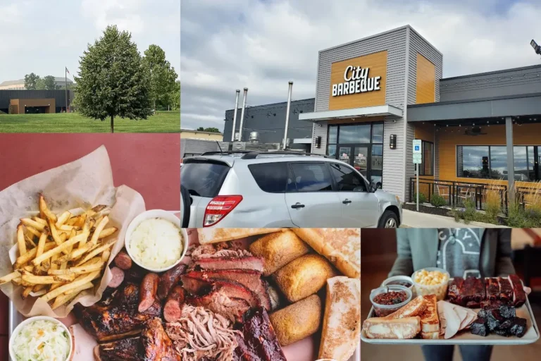 Photo of City Barbeque Menu