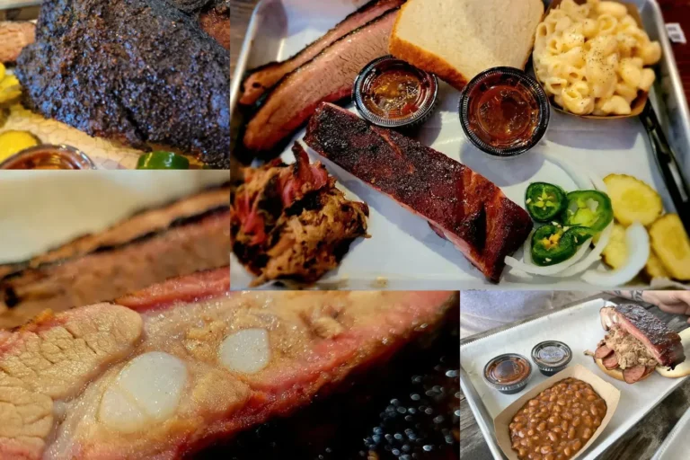 CorkScrew BBQ Menu with Prices