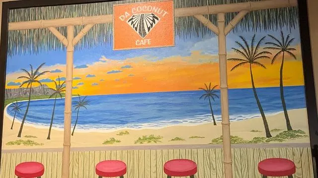 Da Coconut Cafe