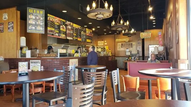 Dickey's Barbecue Pit