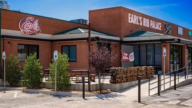 Earl's Rib Palace