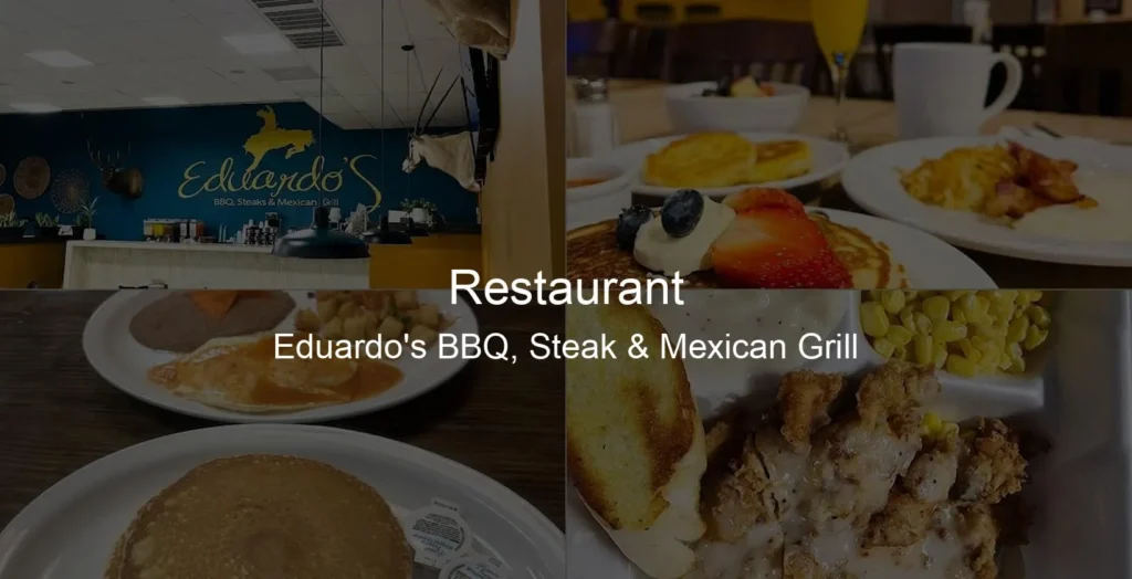 Eduardo's BBQ, Steak & Mexican Grill Photo