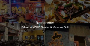 Eduardo's BBQ Steaks & Mexican Grill Photo