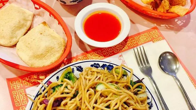 Emperor Mongolian BBQ