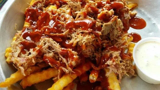 Evans Barbecue