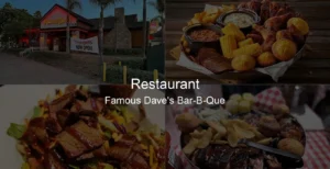 Famous Dave's Bar-B-Que Photo