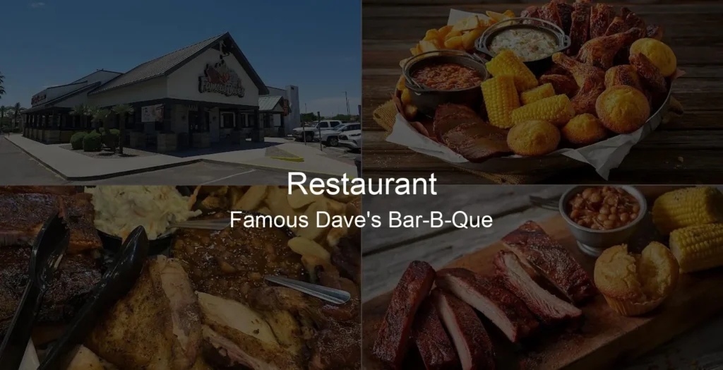 Famous Dave's Bar-B-Que Photo