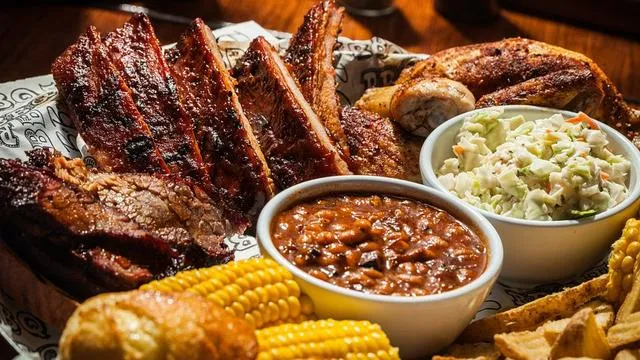 Famous Dave's Bar-B-Que