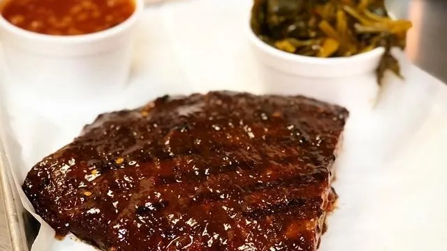 Fatbacks BBQ