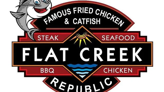 Flat Creek - Republic