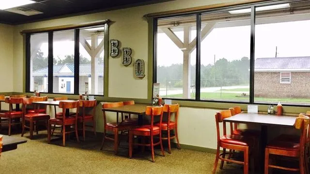Gardner's Barbecue Fairview Road