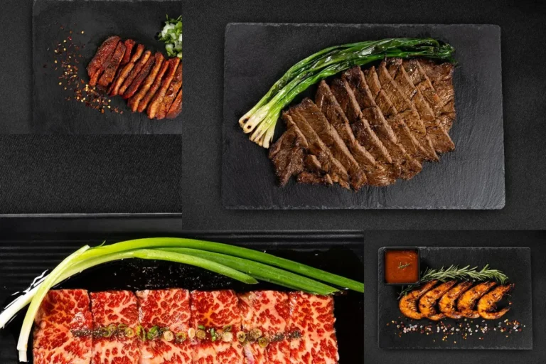 Gen Korean BBQ House Menu with Prices