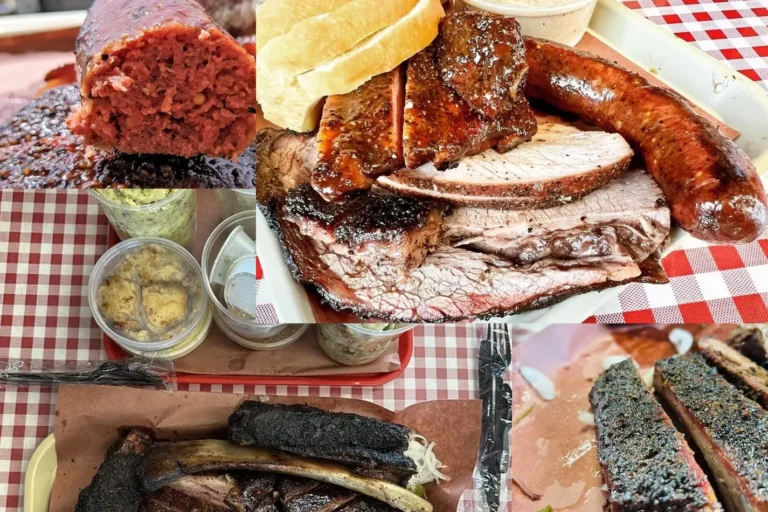 Photo of Goldee's BBQ Menu