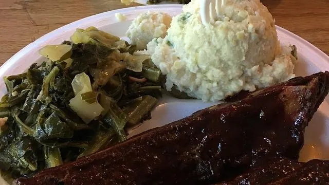 Gram's Mission Barbeque Palace