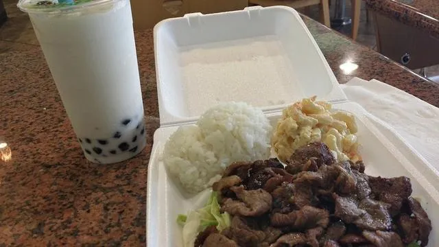 Hawaiian Barbeque Yuma