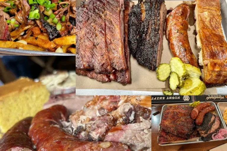 Photo of Hoodoo Brown BBQ Menu