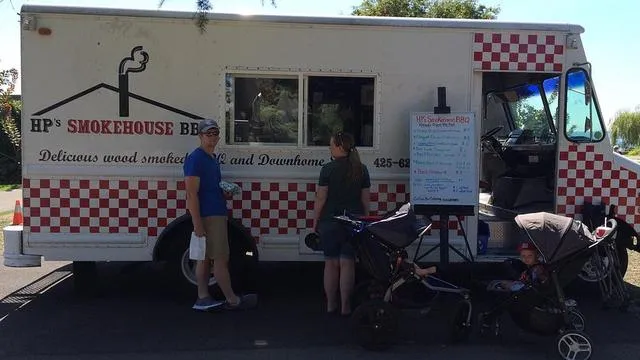 HP's Smokehouse BBQ
