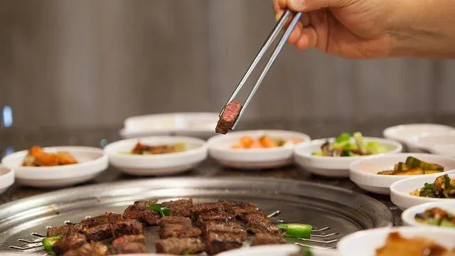 I Can Barbeque Korean Grill