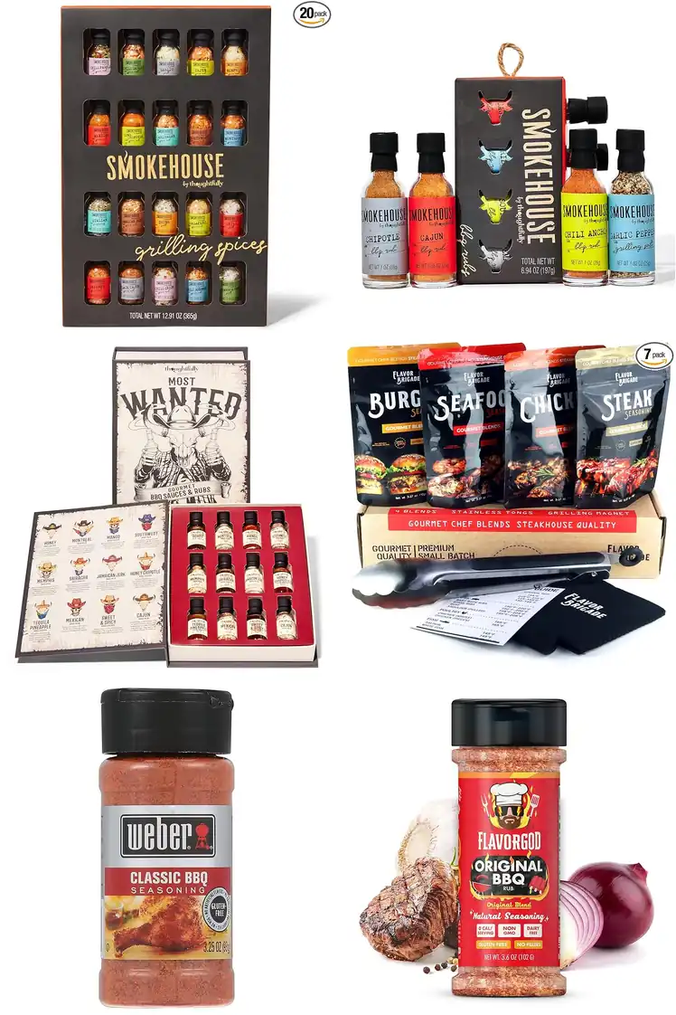 Top 10 BBQ Flavors for the Ultimate Cookout Experience
