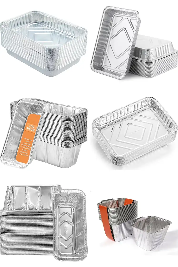 Top 10 BBQ Grease Liners for Effortless Cleanup