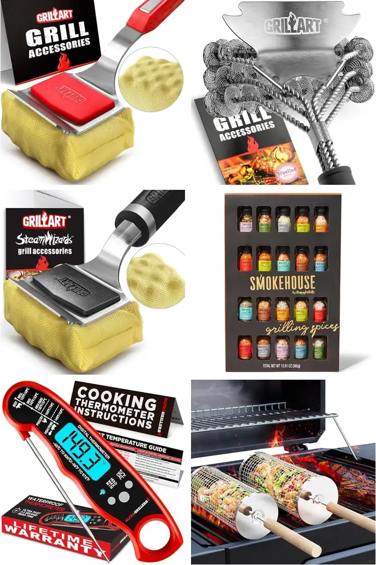 10 Best Gifts for Grillers: Enhance Their Experience