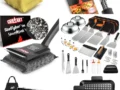 Top 10 Must-Have Grill Accessories for Backyard BBQ Bliss