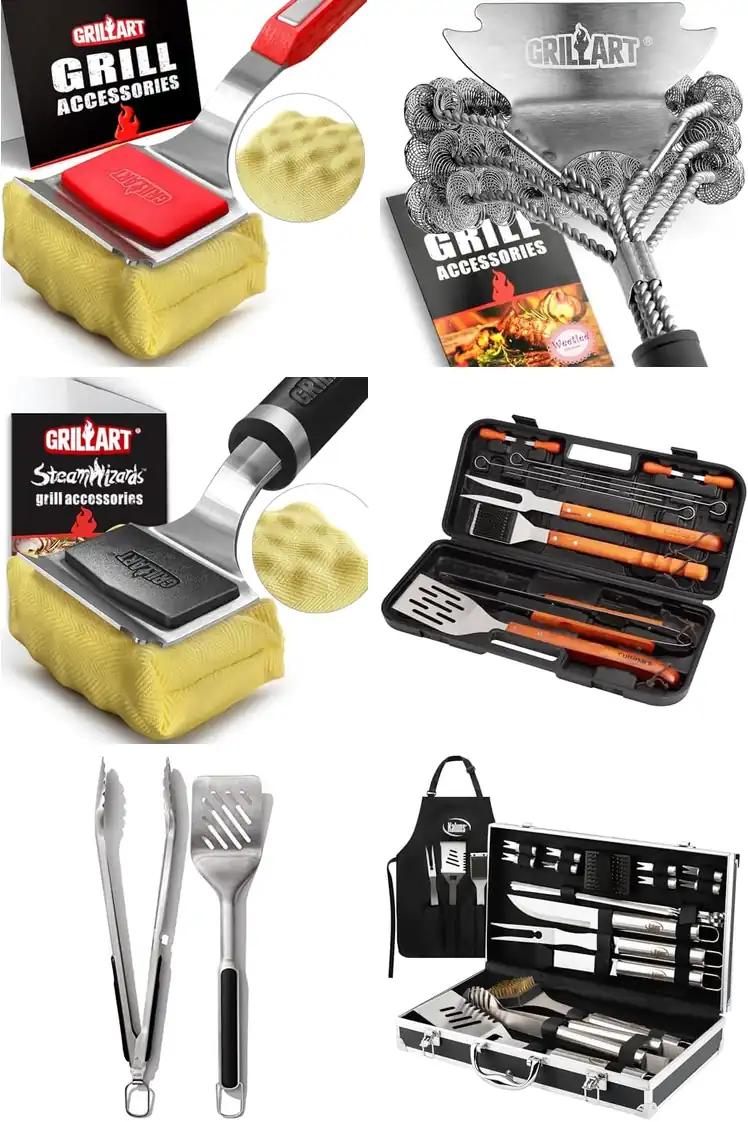 Best Grilling Tools for Your Backyard BBQ Magic