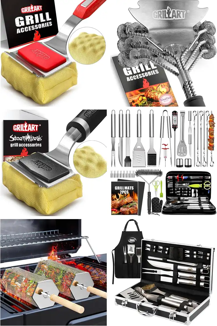 Top 10 Must-Have Outdoor Grill Supplies for Epic Cookouts