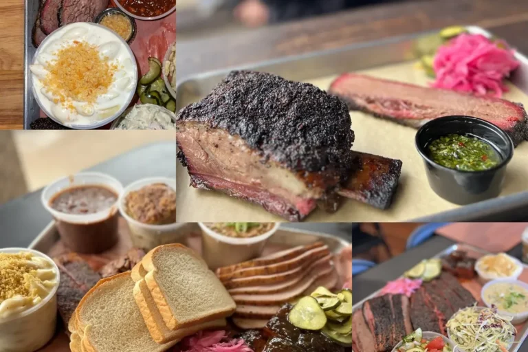 Photo of InterStellar BBQ Menu