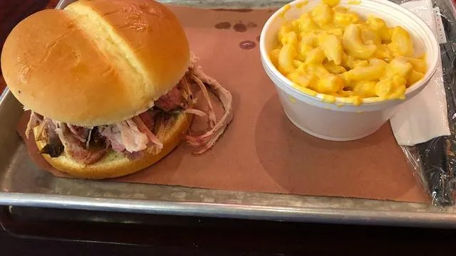 J and L BBQ
