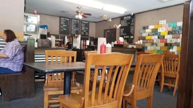 JD's Bar-B-Que