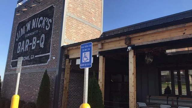 Jim 'n Nick's Bar-b-q