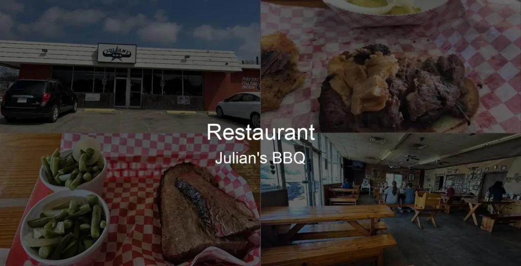 Julian's BBQ Photo