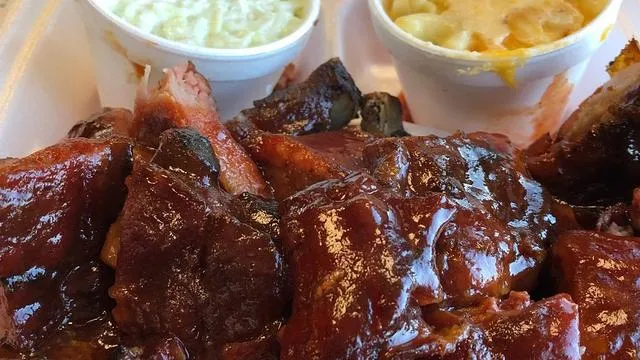 King Ribs Bar-B-Q