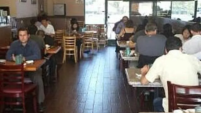 Korean Cuisine BBQ Restaurant