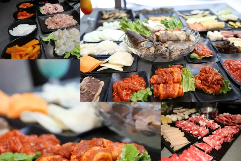 Photo of KPOT Korean BBQ & Hot Pot Menu