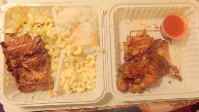 L&L Hawaiian Barbecue
