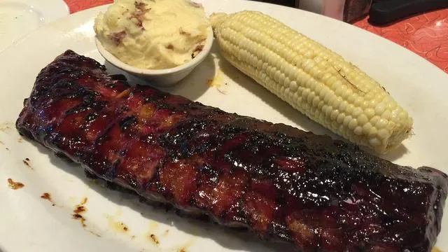 Lucille's Smokehouse BBQ, Temecula, California
